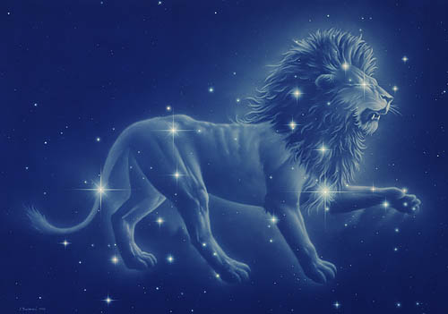 Leo: The Lion